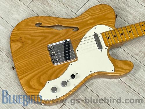 Fender American Original 60s Telecaster Thinline Aged Natural 2020年製