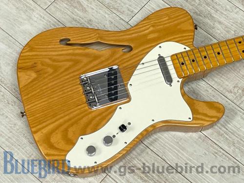 Fender American Original 60s Telecaster Thinline Aged Natural 2020年製