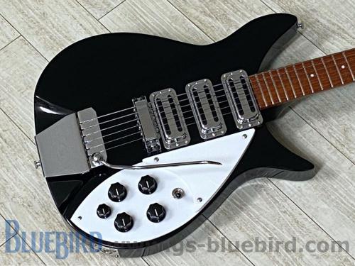 Rickenbacker 325C64 Jetglo 2014年製