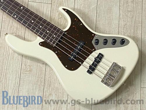 Kikuchi Guitars Hermes RV5 Olympic White 2023年製