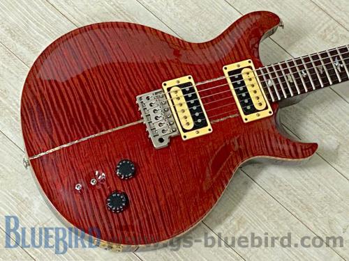 PRS SANTANA I Black Cherry 1996年製