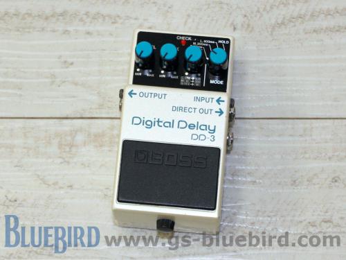 BOSS DD-3 Digital Delay