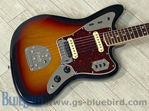Fender American Original 60s Jaguar 3-Color Sunburst 2017年製