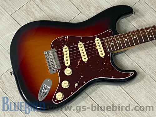 Fender American Professional II Stratocaster 3-Color Sunburst 2022年製
