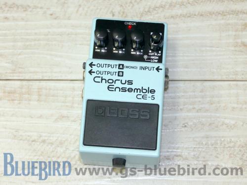 BOSS CE-5 Chorus Ensemble