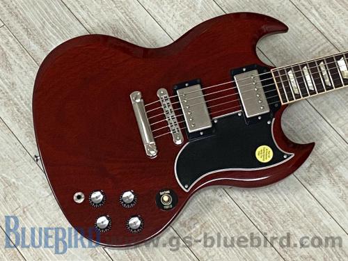 Gibson SG 61 Reissue Heritage Cherry 2005年製