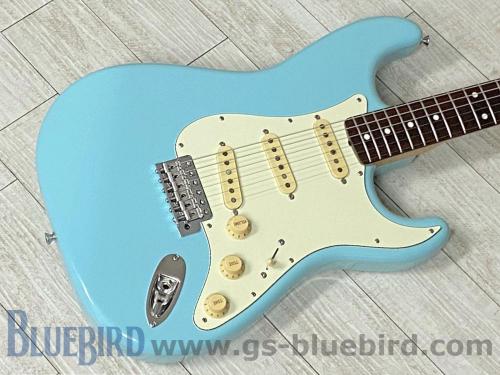 Fender Japan ST62-78TX SBL (Sonic Blue)