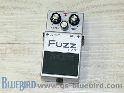 BOSS FZ-3 FUZZ