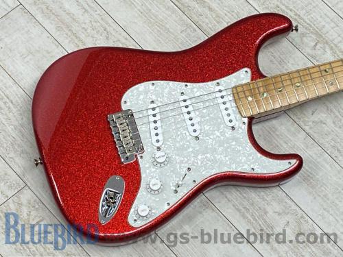 Fender Custom Shop 1969 Stratocaster NOS Red Sparkle 2018年製